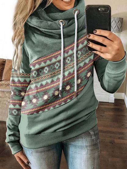 Carolina® | Leichter und warmer Hoodie