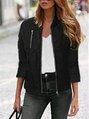 Jackets Fashion Zipper Personality Jacket - LuckyFash™