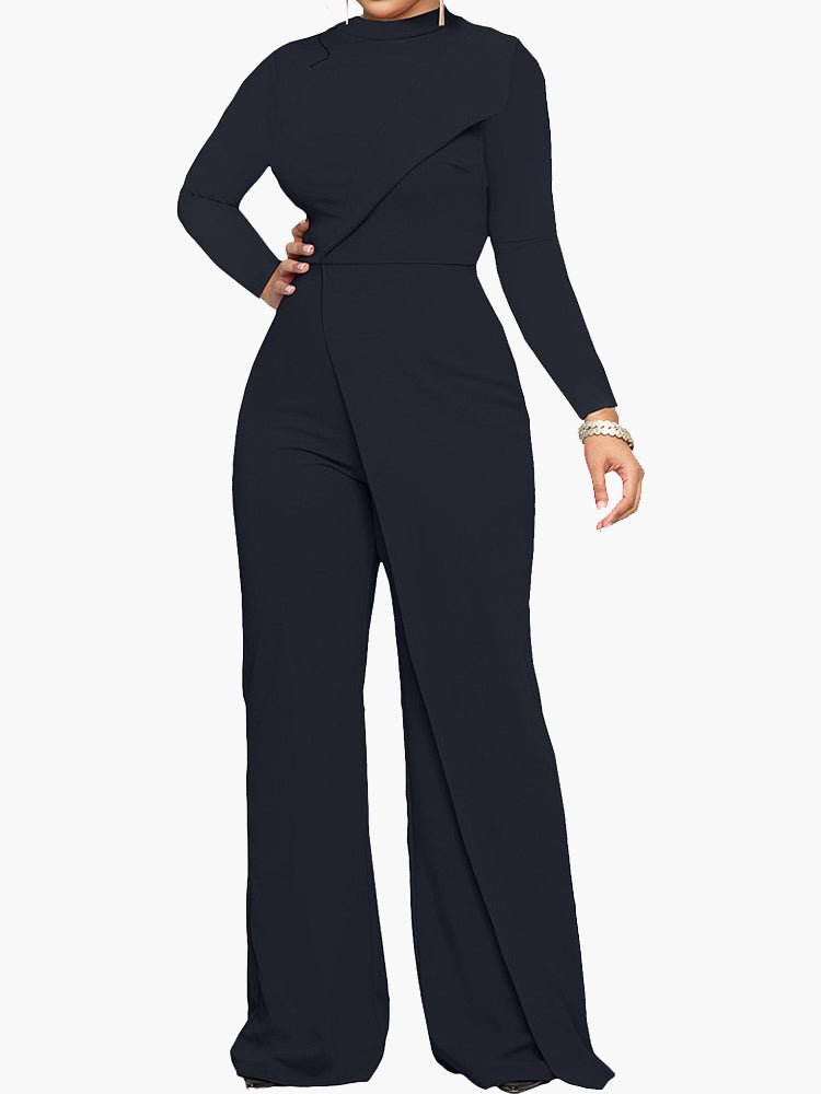 Eulalie | Maßgeschneiderter und eleganter Winter-Jumpsuit