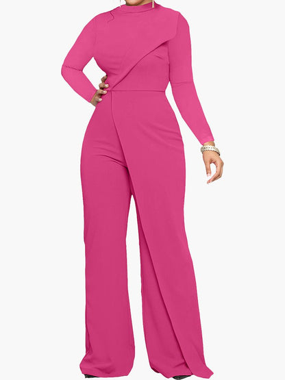 Eulalie | Maßgeschneiderter und eleganter Winter-Jumpsuit