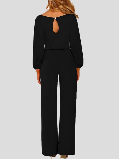 Clothilda | Maßgeschneiderter und eleganter Winter-Jumpsuit