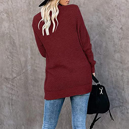 Anabela | Lässiger und entspannter Pullover