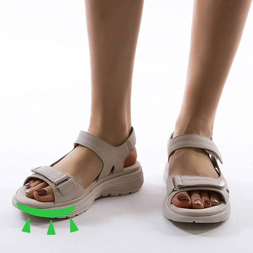 High-quality orthopedic winter Sandals