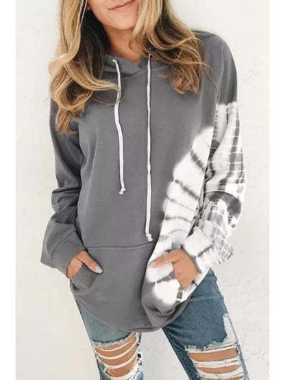 Women's Printed Hoodie - INS | Online Fashion Free Shipping Clothing, Dresses, Tops, Shoes