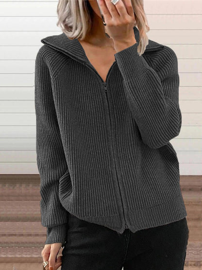 Brenda | Entspannter und zeitloser Winterpullover