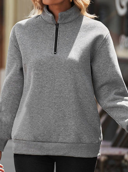 Marit | Schicker und vielseitiger Winterpullover