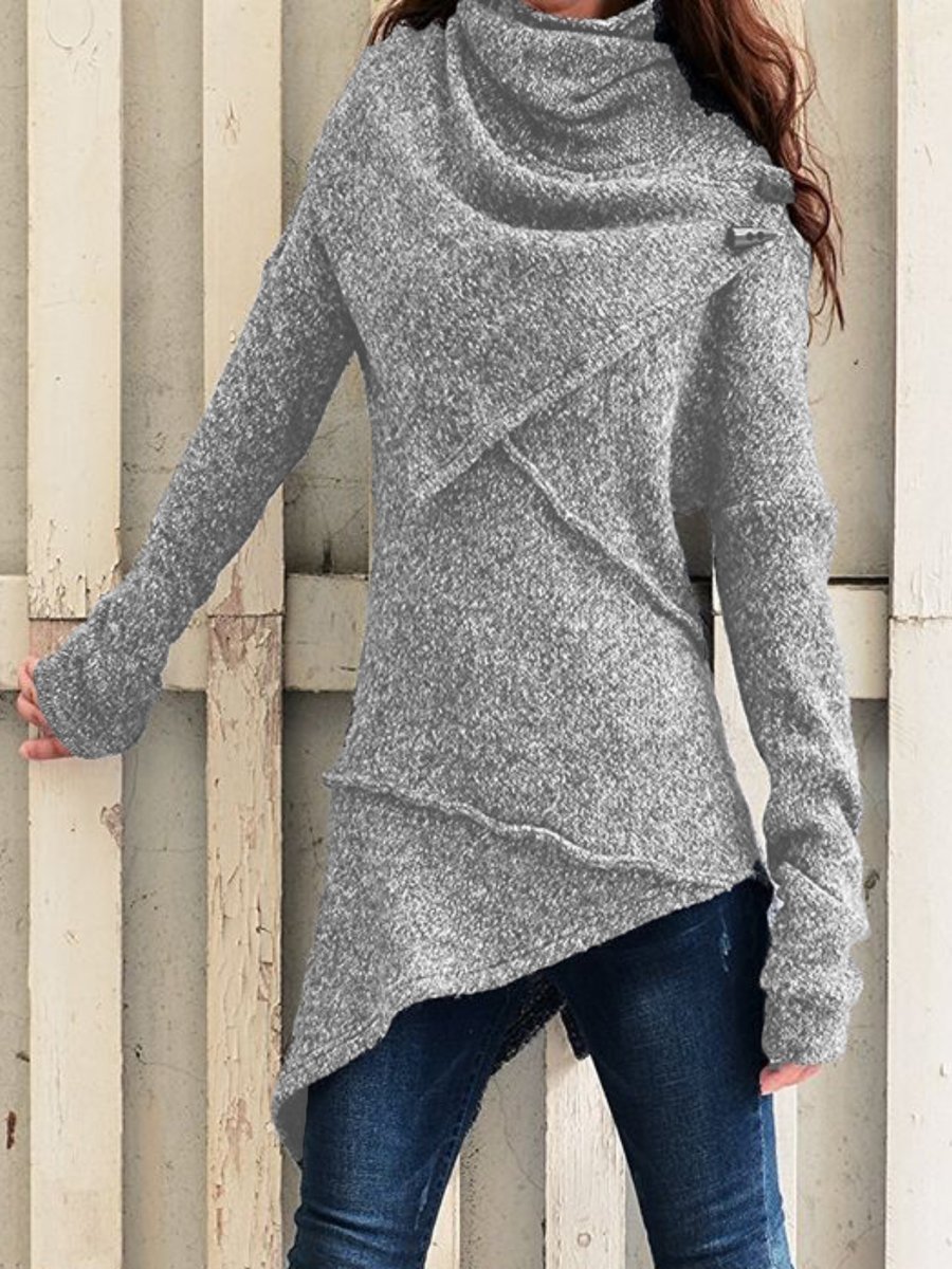 Yael | Bequemer und modischer Winterpullover