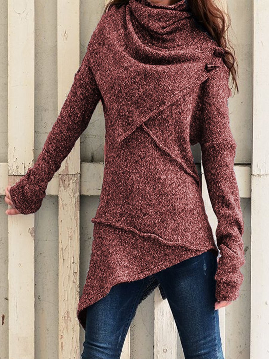 Yael | Bequemer und modischer Winterpullover