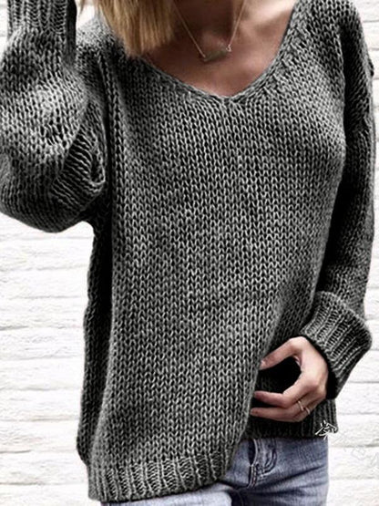 Dyan | Eleganter und lässiger Winterpullover