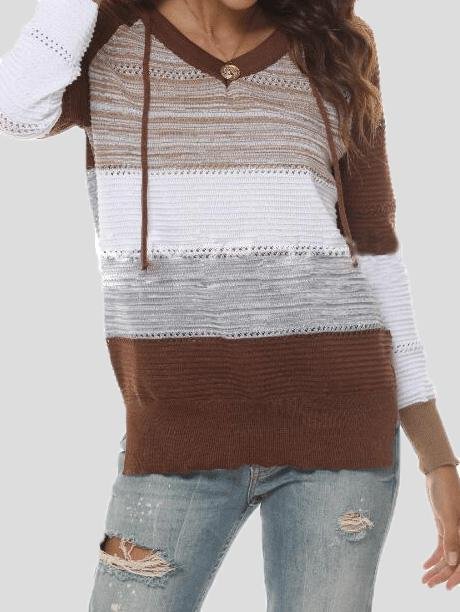 Melina® | Schicker und entspannter Pullover