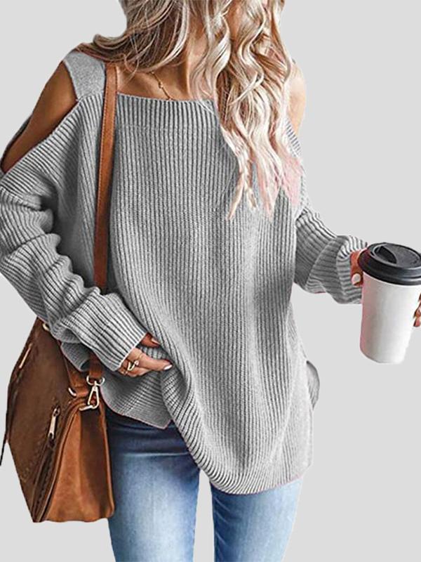 Mathilde | Schick und entspannt Winter Pullover