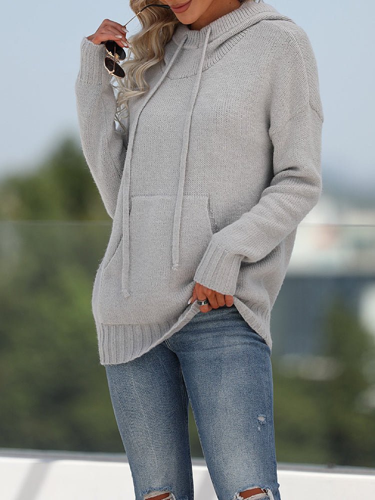 Yulia® | Eleganter und lässiger Pullover