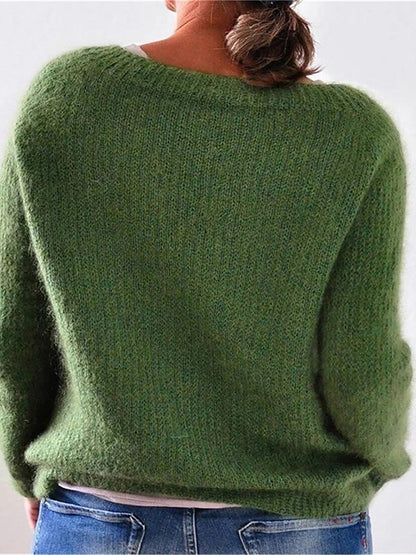 Araluen | Eleganter und lässiger Winterpullover