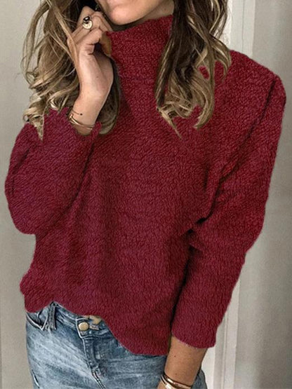 Isaurinda | Trendiger und eleganter Winterpullover