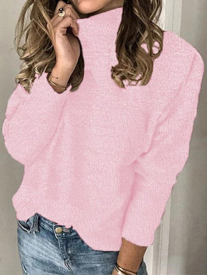 Lucy | Schicker und entspannter Winterpullover