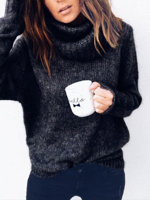 Mariana | Zeitloser und stilvoller Winterpullover