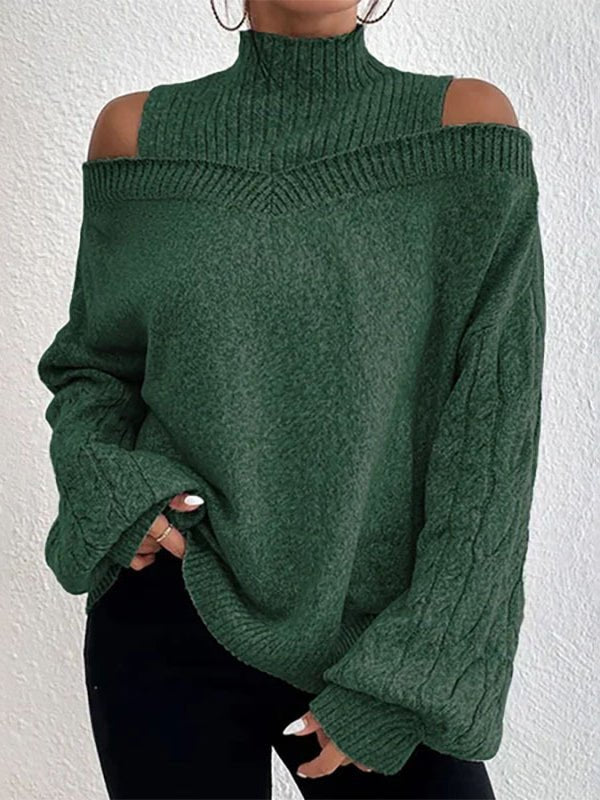 Anke | Elegant und lässig Winter Pullover