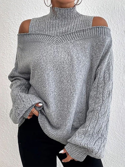 Birte | Trendiger und eleganter Pullover