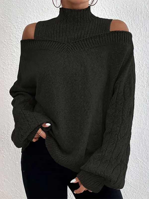 Birte | Trendiger und eleganter Pullover