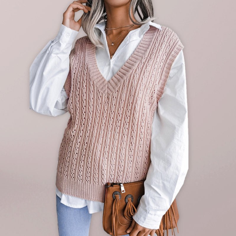 Noreen® | Mühelos warmer Pullover