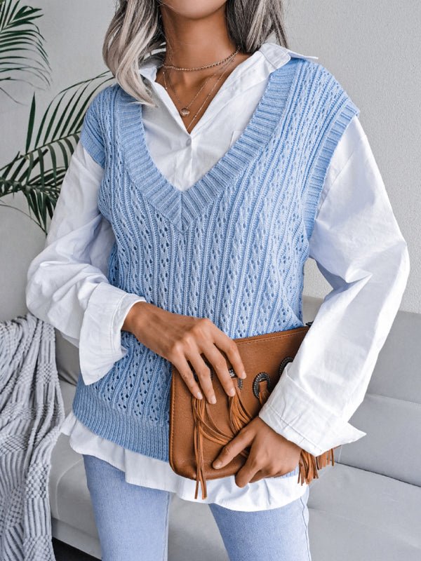 Noreen® | Mühelos warmer Pullover