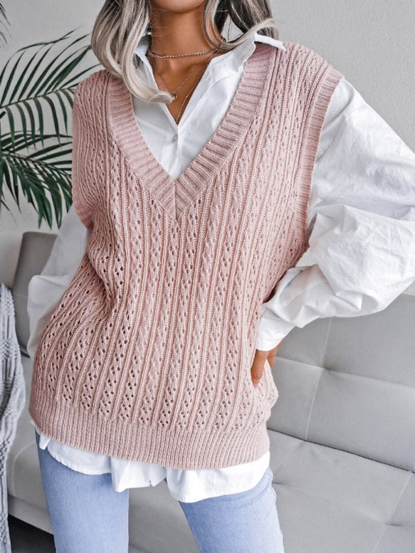 Noreen® | Mühelos warmer Pullover