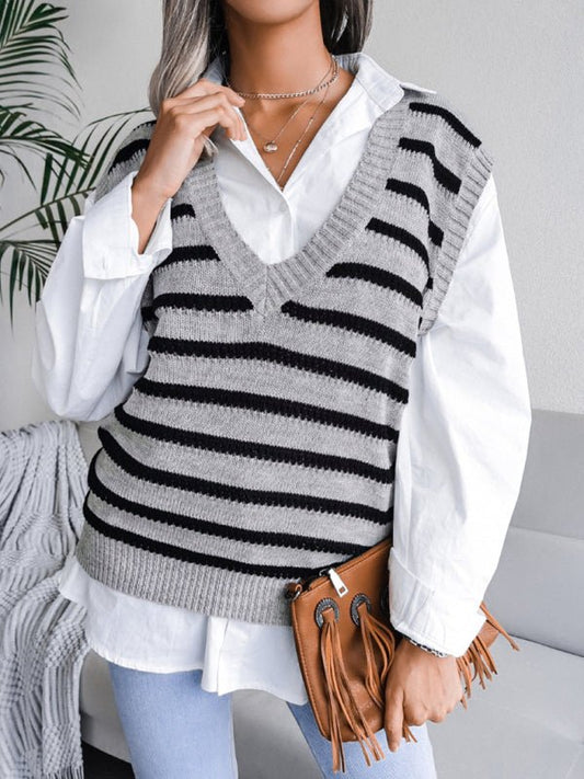 Geraldine | Klassischer und modischer Winterpullover