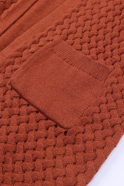 Hespera® | Modische und minimalistische Strickjacke