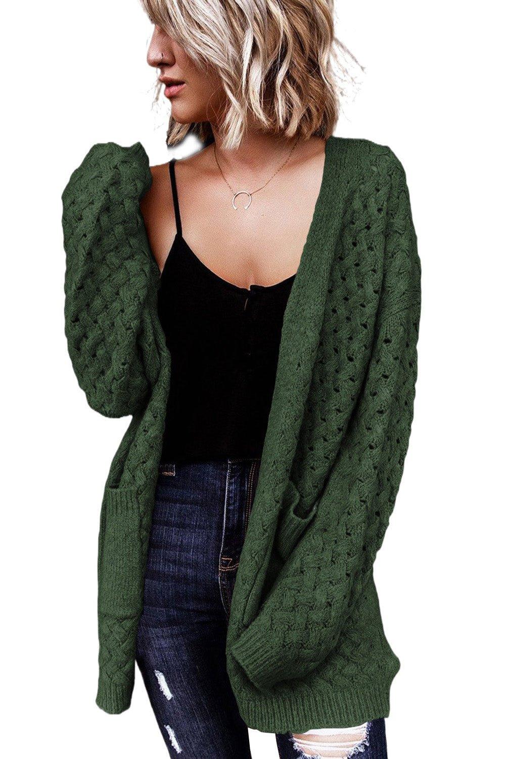 Aino® | Elegant und lässig allgemeiner Cardigan