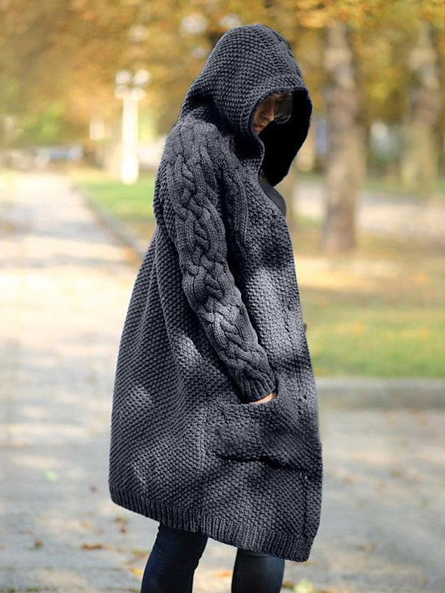 Artemis | Lässiger und modischer Winterpullover