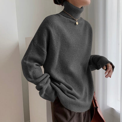 Delmira | Lässig und Stylish Winter Pullover