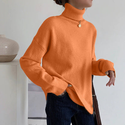 Delmira | Lässig und Stylish Winter Pullover