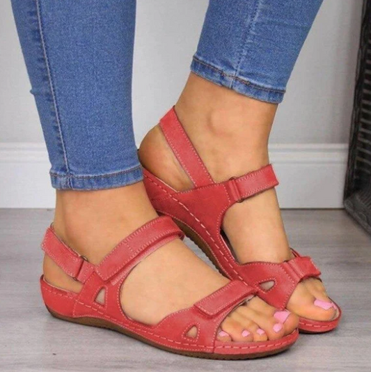 Modische stützende orthopädische allgemeine Sandalen