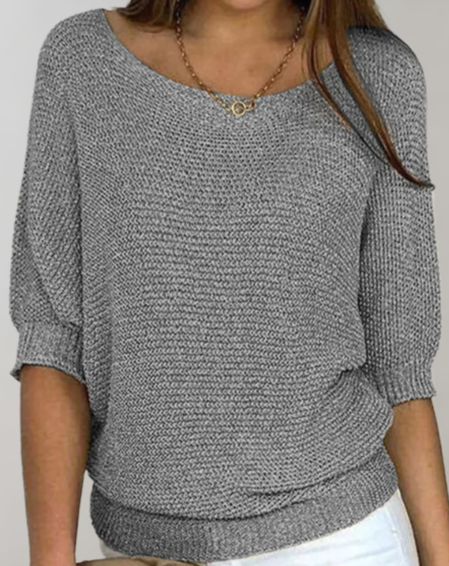 Eilidh® | Moderner und vielseitiger allgemeiner Pullover