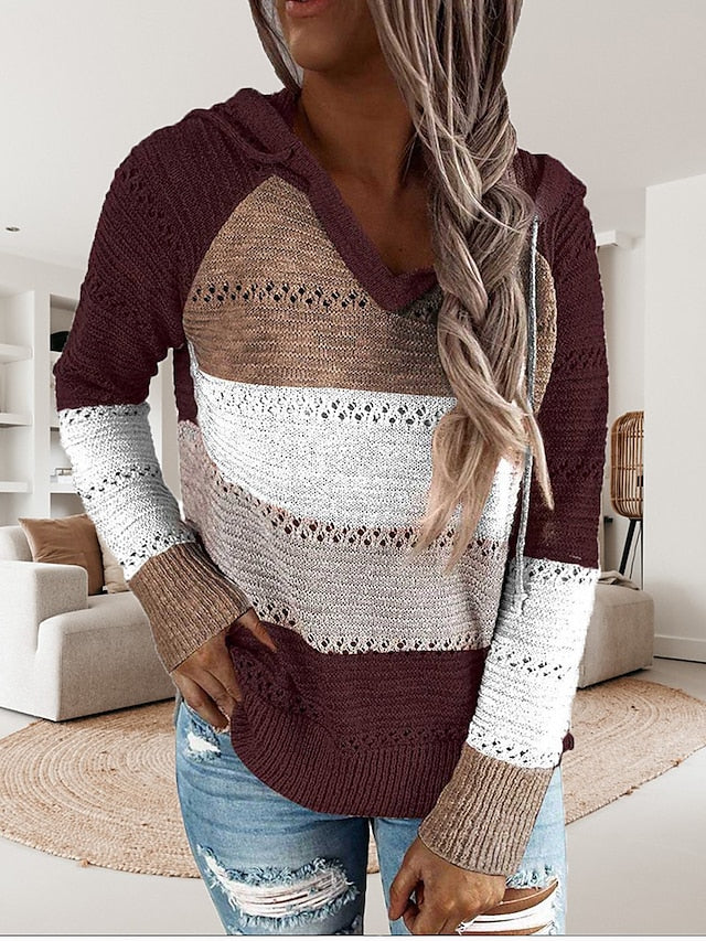 Marzelline | Klassischer und bequemer Winterpullover